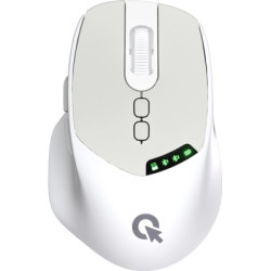 Мишка OfficePro M520W Wireless/Bluetooth White (M520W)