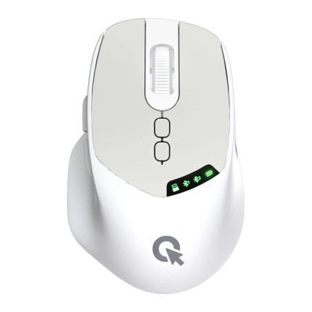 Мишка OfficePro M520W Wireless/Bluetooth White (M520W)