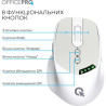 Мишка OfficePro M520W Wireless/Bluetooth White (M520W)