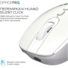 Мишка OfficePro M520W Wireless/Bluetooth White (M520W)