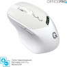 Мишка OfficePro M520W Wireless/Bluetooth White (M520W)