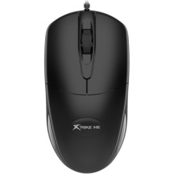 Мишка Xtrike ME GM-115 USB Black (GM-115)