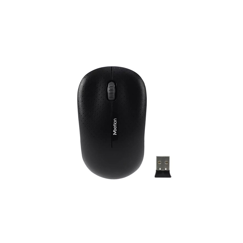 Мишка Meetion R545 Wireless Black (MT-R545-A)