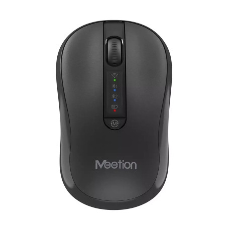 Мишка Meetion BTM185 Bluetooth/Wireless Black (MT-BTM185-A)