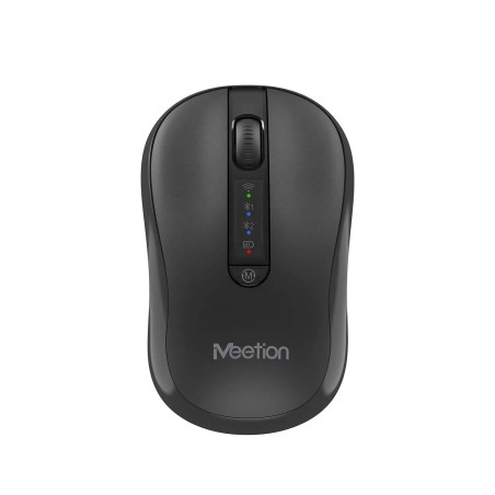 Мишка Meetion BTM185R Bluetooth/Wireless Black (MT-BTM185R-A)