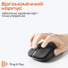 Мишка Meetion R546 Wireless Black (MT-R546-A)