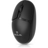 Мишка REAL-EL RM-335W Wireless Black (EL123200055)