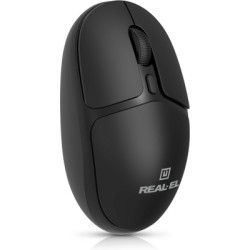 Мишка REAL-EL RM-335W Wireless Black (EL123200055)