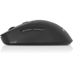 Мишка REAL-EL RM-355W Wireless Black (EL123200054)