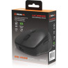 Мишка REAL-EL RM-355W Wireless Black (EL123200054)