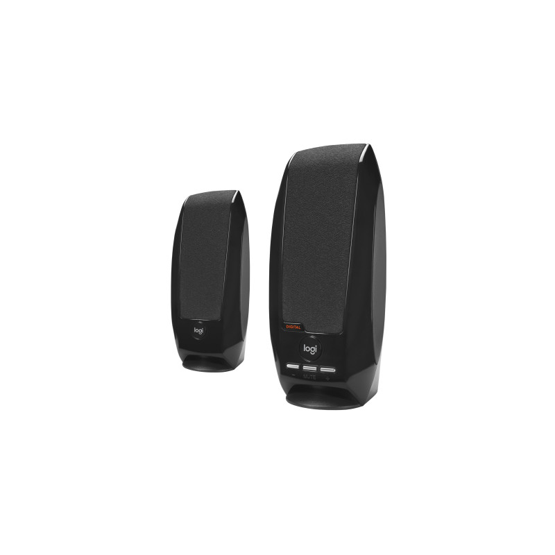 Акустична система Logitech S-150 Black (980-000029)