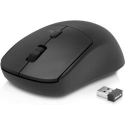 Мишка REAL-EL RM-317W Wireless Black (EL123200052)