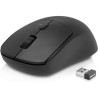 Мишка REAL-EL RM-317W Wireless Black (EL123200052)