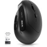 Мишка REAL-EL RM-490W Wireless/Bluetooth Black (EL123200058)