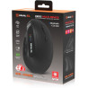 Мишка REAL-EL RM-490W Wireless/Bluetooth Black (EL123200058)