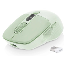 Мишка REAL-EL RM-481W (EL123200060)