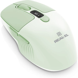 Мишка REAL-EL RM-481W (EL123200060)