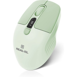 Мишка REAL-EL RM-481W (EL123200060)