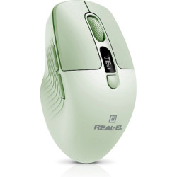 Мишка REAL-EL RM-481W (EL123200060)
