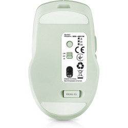 Мишка REAL-EL RM-481W (EL123200060)
