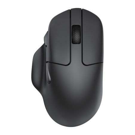 Мишка Keychron M7 Wireless/Bluetooth/USB Black (M7-A1)