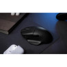 Мишка Keychron M7 Wireless/Bluetooth/USB Black (M7-A1)