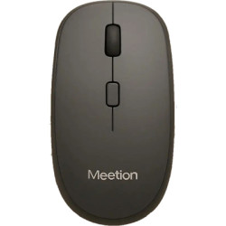 Мишка Meetion BTM100 Wireless/Bluetooth/USB Black (MT-BTM100-A)