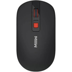 Мишка Xiaomi MiiiW Lite Wireless/Bluetooth Black (MW23M21 Black)