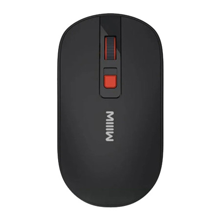 Мишка Xiaomi MiiiW Lite Wireless/Bluetooth Black (MW23M21 Black)