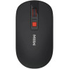 Мишка Xiaomi MiiiW Lite Wireless/Bluetooth Black (MW23M21 Black)
