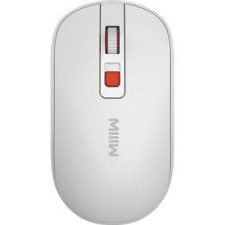 Мишка Xiaomi MiiiW Lite Wireless/Bluetooth White (MW23M21 White)