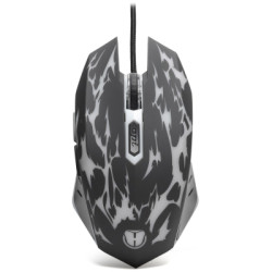 Мишка Hölmer M-01GS USB Black (M-01GS)