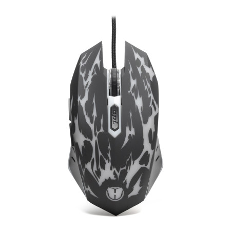 Мишка Hölmer M-01GS USB Black (M-01GS)