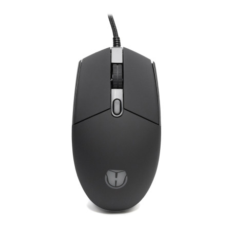 Мишка Hölmer M-02GS USB Black (M-02GS)