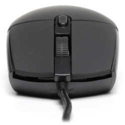 Мишка Hölmer M-02GS USB Black (M-02GS)