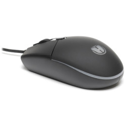 Мишка Hölmer M-02GS USB Black (M-02GS)