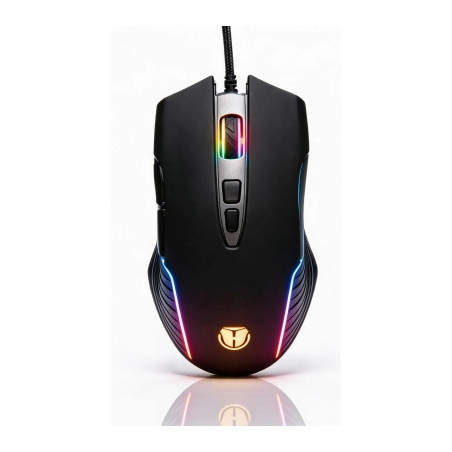 Мишка Hölmer M-03GS USB Black (M-03GS)