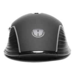 Мишка Hölmer M-03GS USB Black (M-03GS)