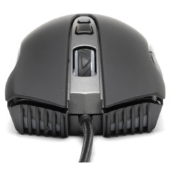 Мишка Hölmer M-03GS USB Black (M-03GS)