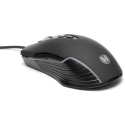 Мишка Hölmer M-03GS USB Black (M-03GS)