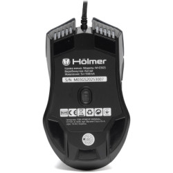 Мишка Hölmer M-03GS USB Black (M-03GS)