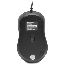 Мишка Hölmer M-01OF USB Black (M-01OF)