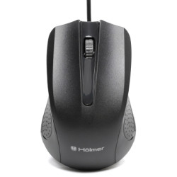 Мишка Hölmer M-02OF USB White (M-02OF)