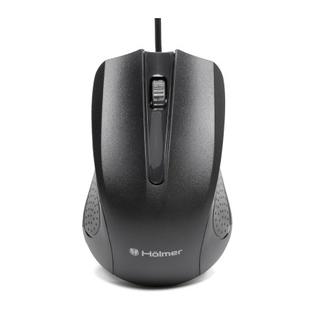 Мишка Hölmer M-02OF USB White (M-02OF)