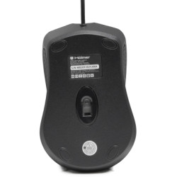 Мишка Hölmer M-02OF USB White (M-02OF)