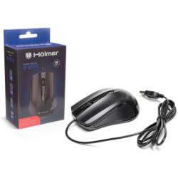 Мишка Hölmer M-02OF USB White (M-02OF)