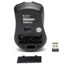 Мишка Hölmer MW-01OF Wireless Black (MW-01OF)