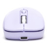 Мишка Hölmer MW-02OF Wireless/Bluetooth Purple (MW-02OF)