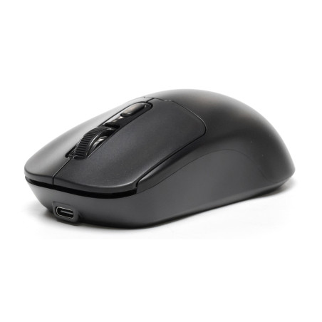 Мишка Hölmer MW-03OF Wireless/Bluetooth Black (MW-03OF)