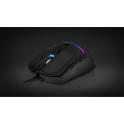 Мишка REAL-EL RM-530 USB Black (EL123200053)